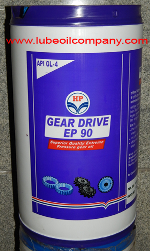 Gear Drive EP 90 - Gear Oil